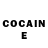 Cocaine FishScale Dimetil Pentan